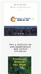 Mobile Screenshot of excursionesacaballo.com